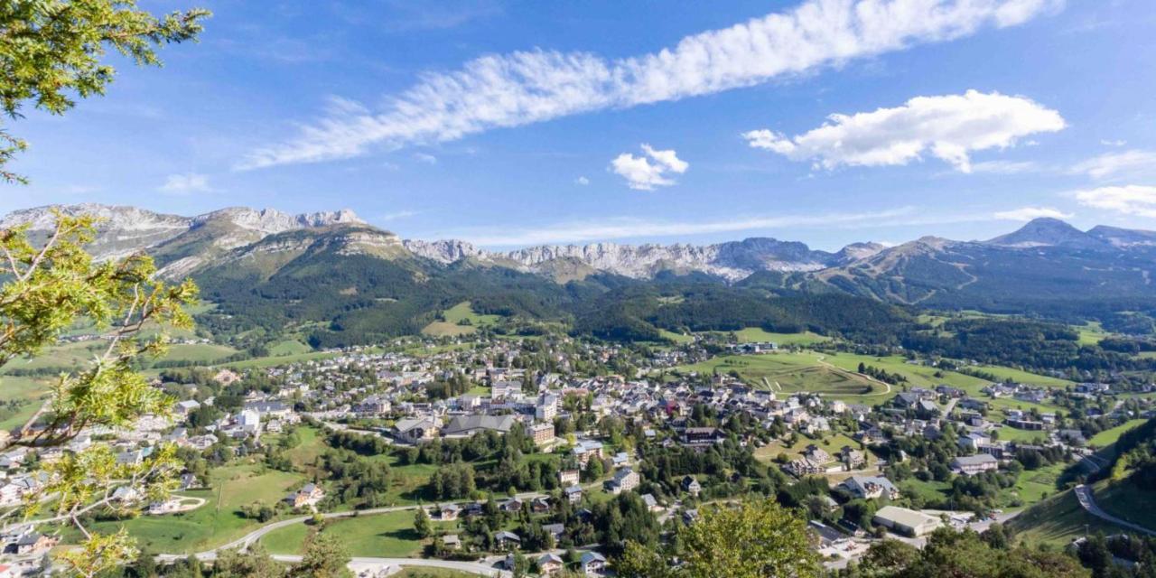 Studio Villard De Lans Exterior foto